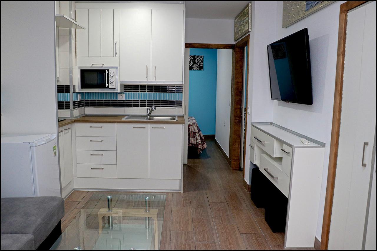 Apartamento Baluarte III Conil De La Frontera Exterior foto