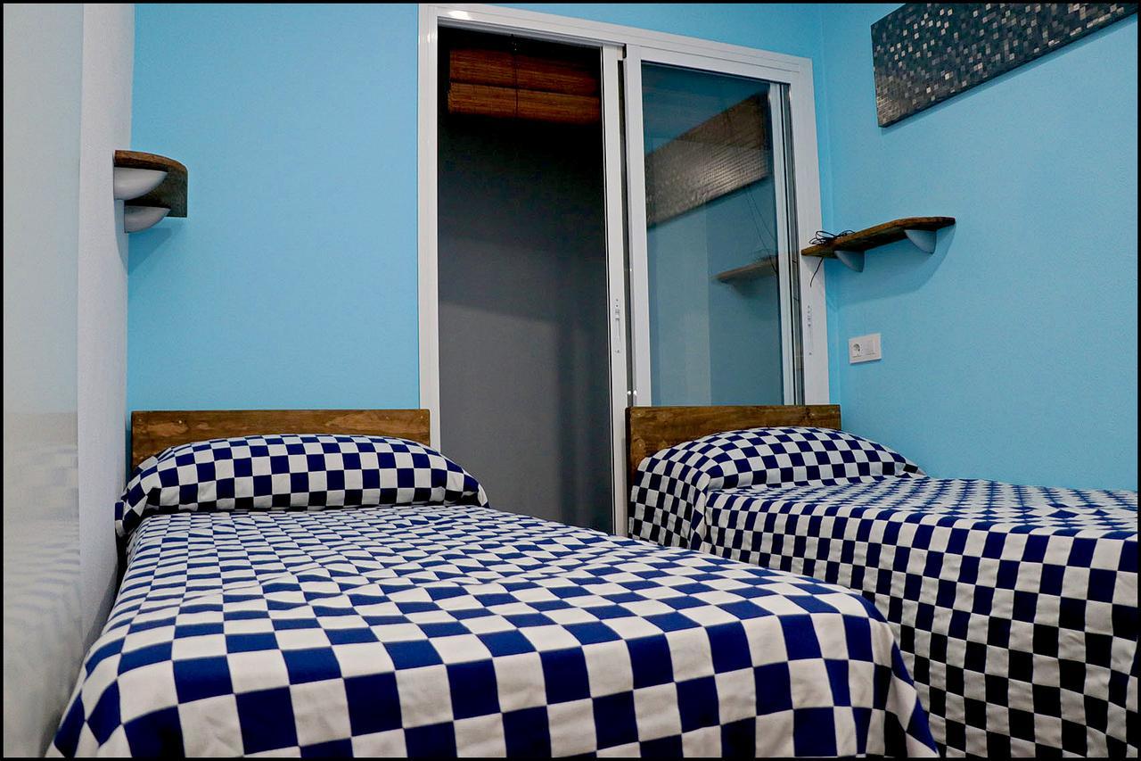 Apartamento Baluarte III Conil De La Frontera Exterior foto